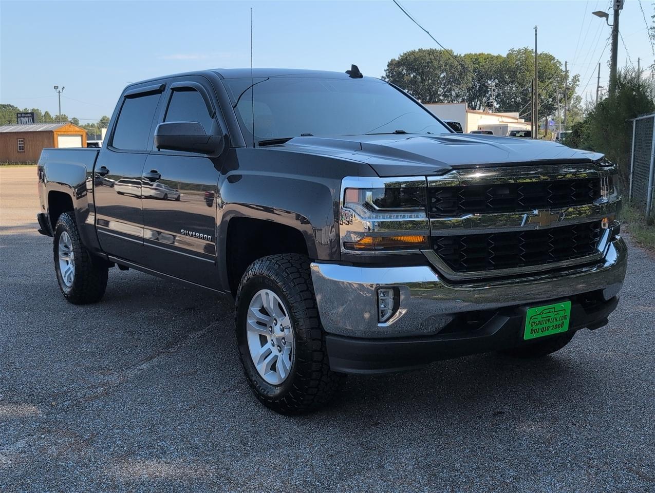 Chevrolet Silverado 1500  2016