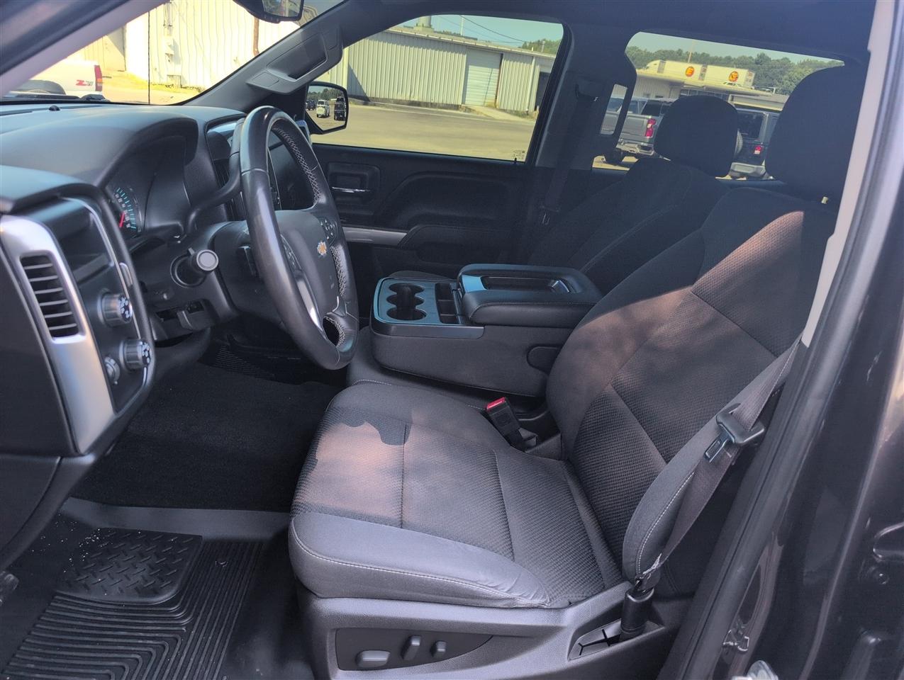 Chevrolet Silverado 1500  2016