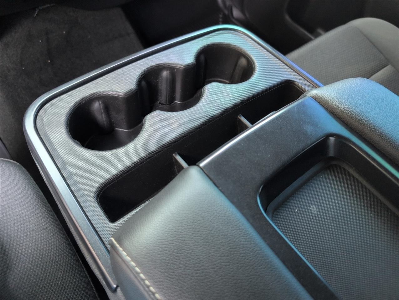 Chevrolet Silverado 1500  2016