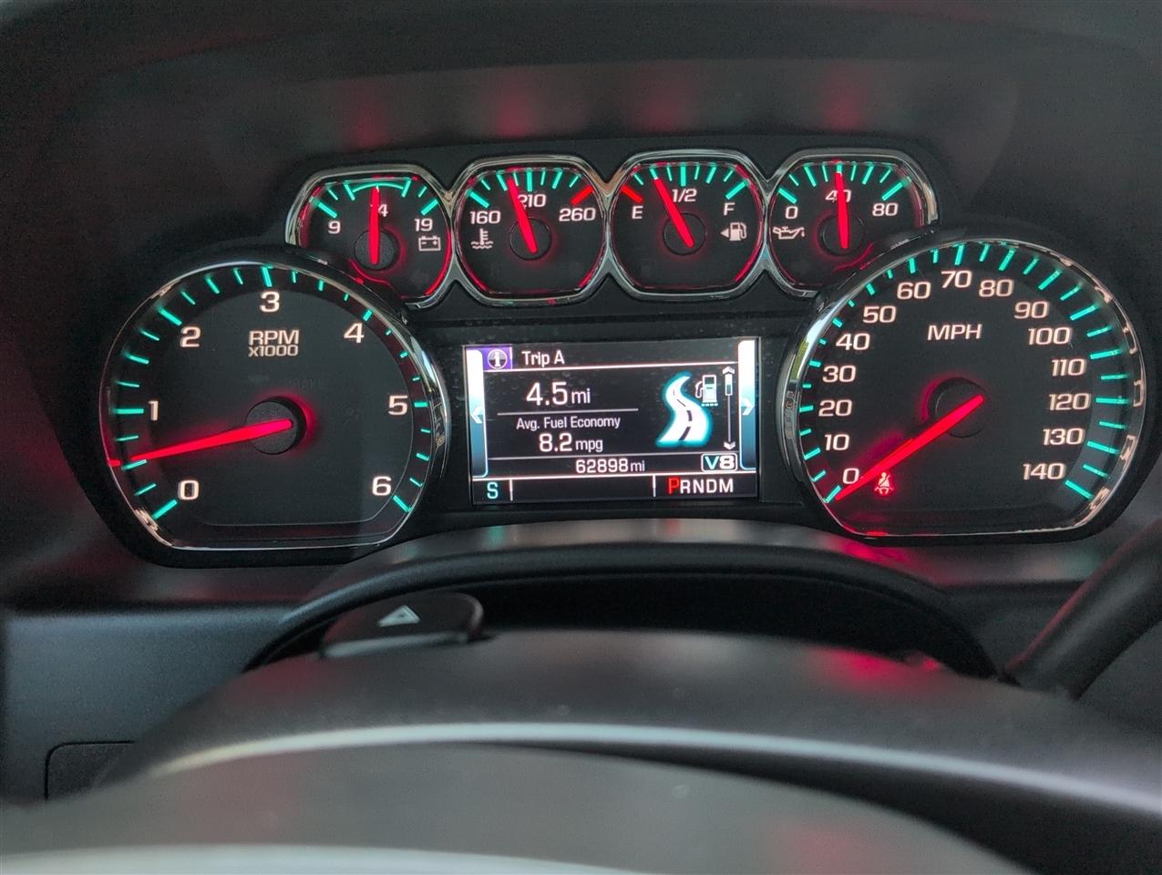 Chevrolet Silverado 1500  2016
