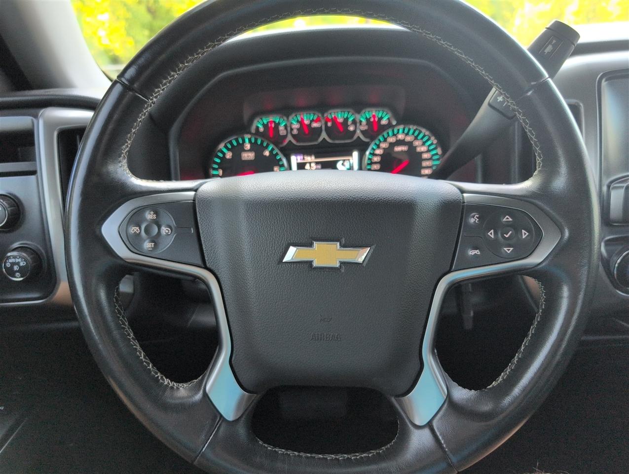 Chevrolet Silverado 1500  2016