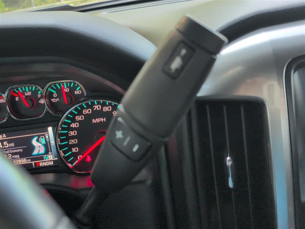Chevrolet Silverado 1500  2016