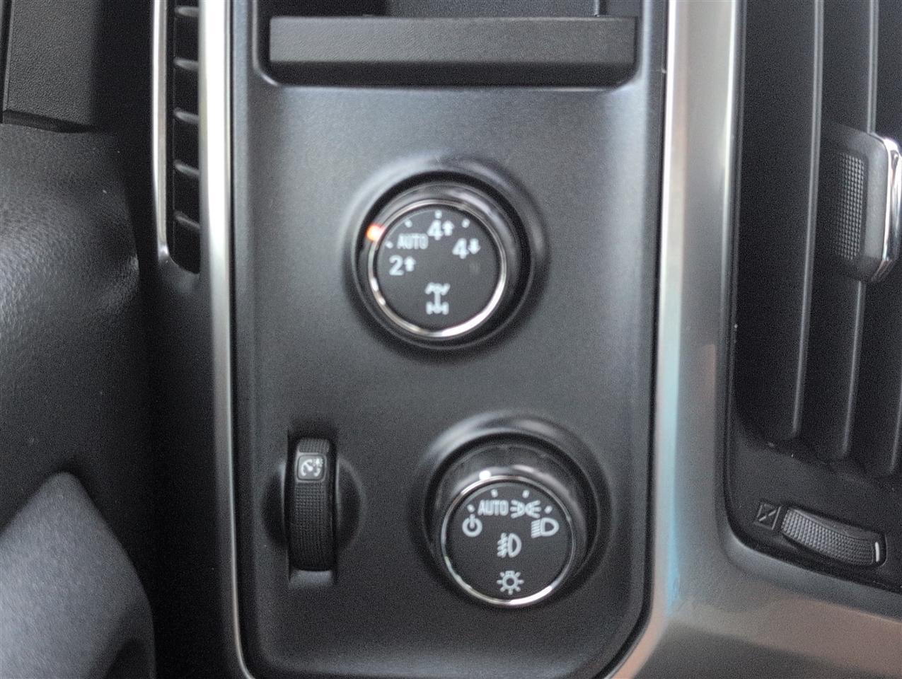 Chevrolet Silverado 1500  2016