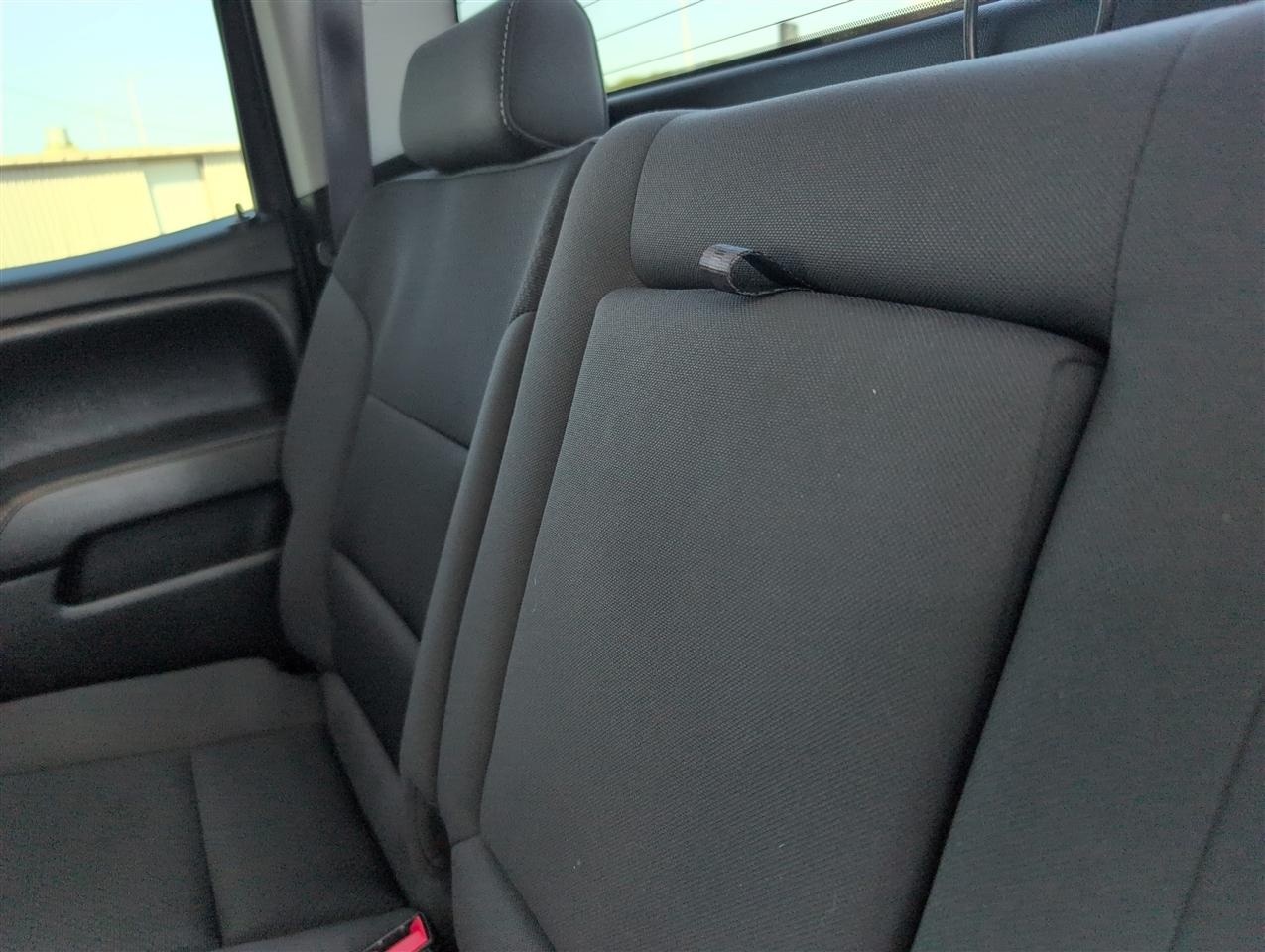 Chevrolet Silverado 1500  2016
