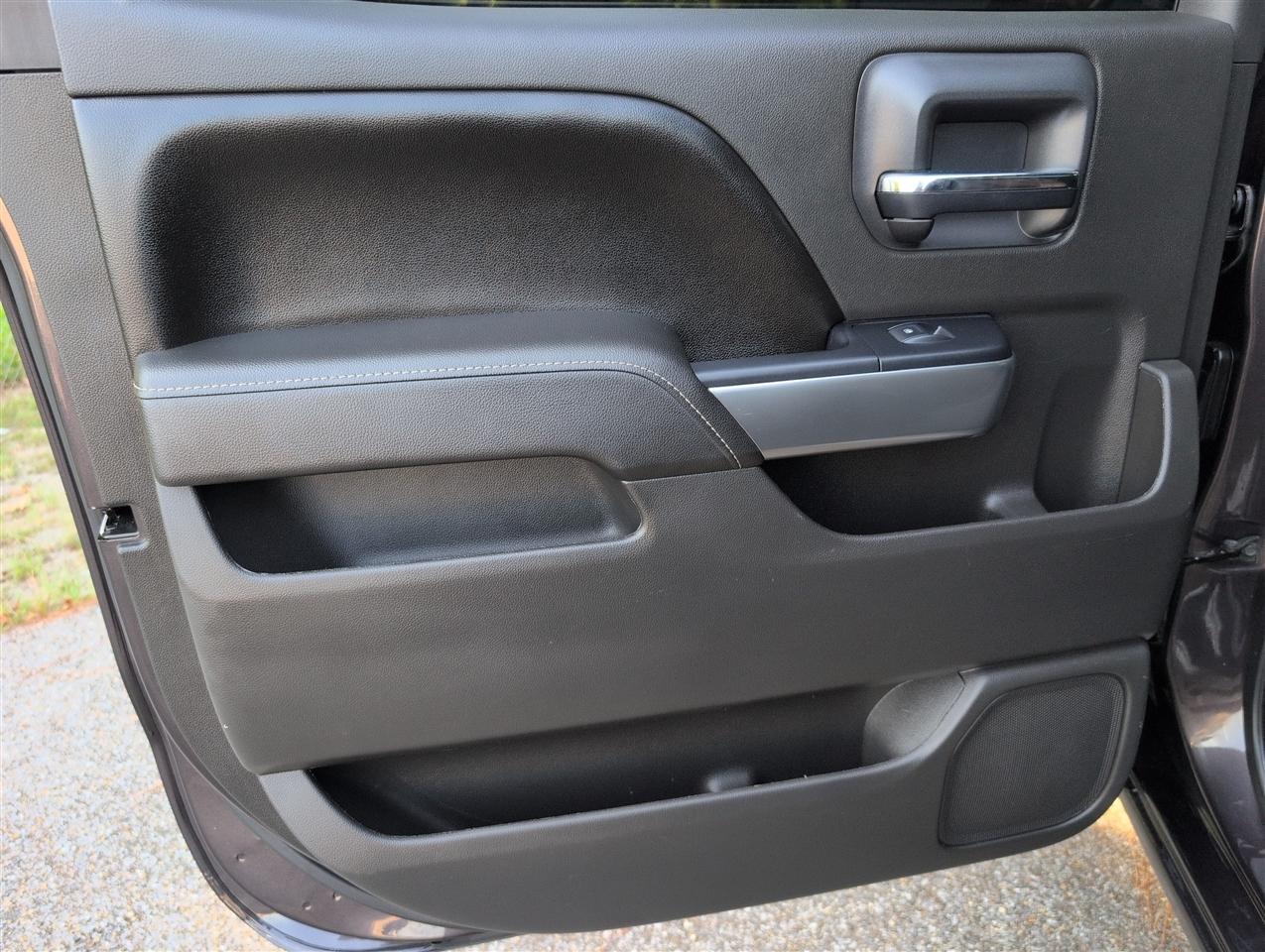 Chevrolet Silverado 1500  2016