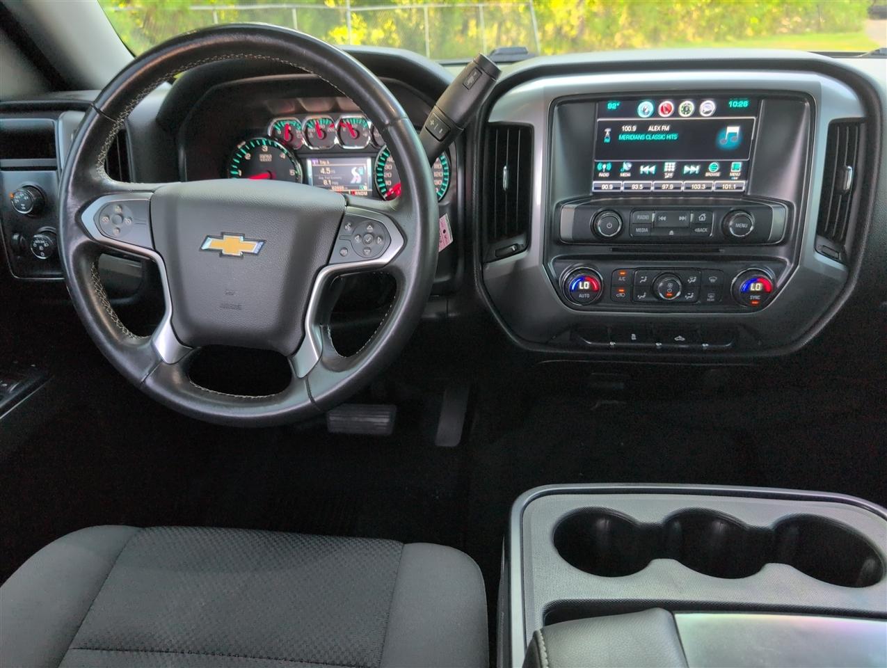 Chevrolet Silverado 1500  2016