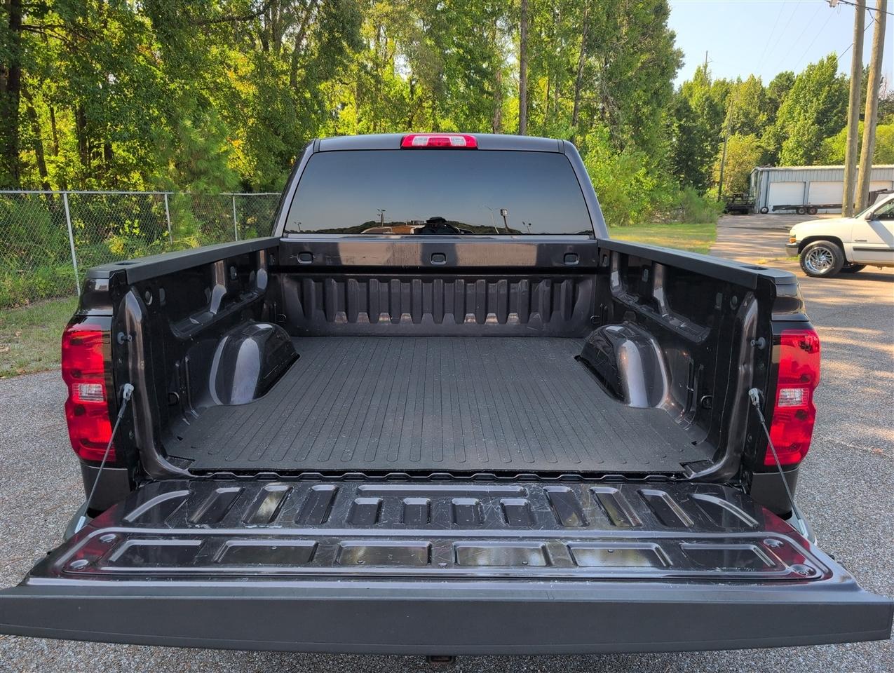 Chevrolet Silverado 1500  2016