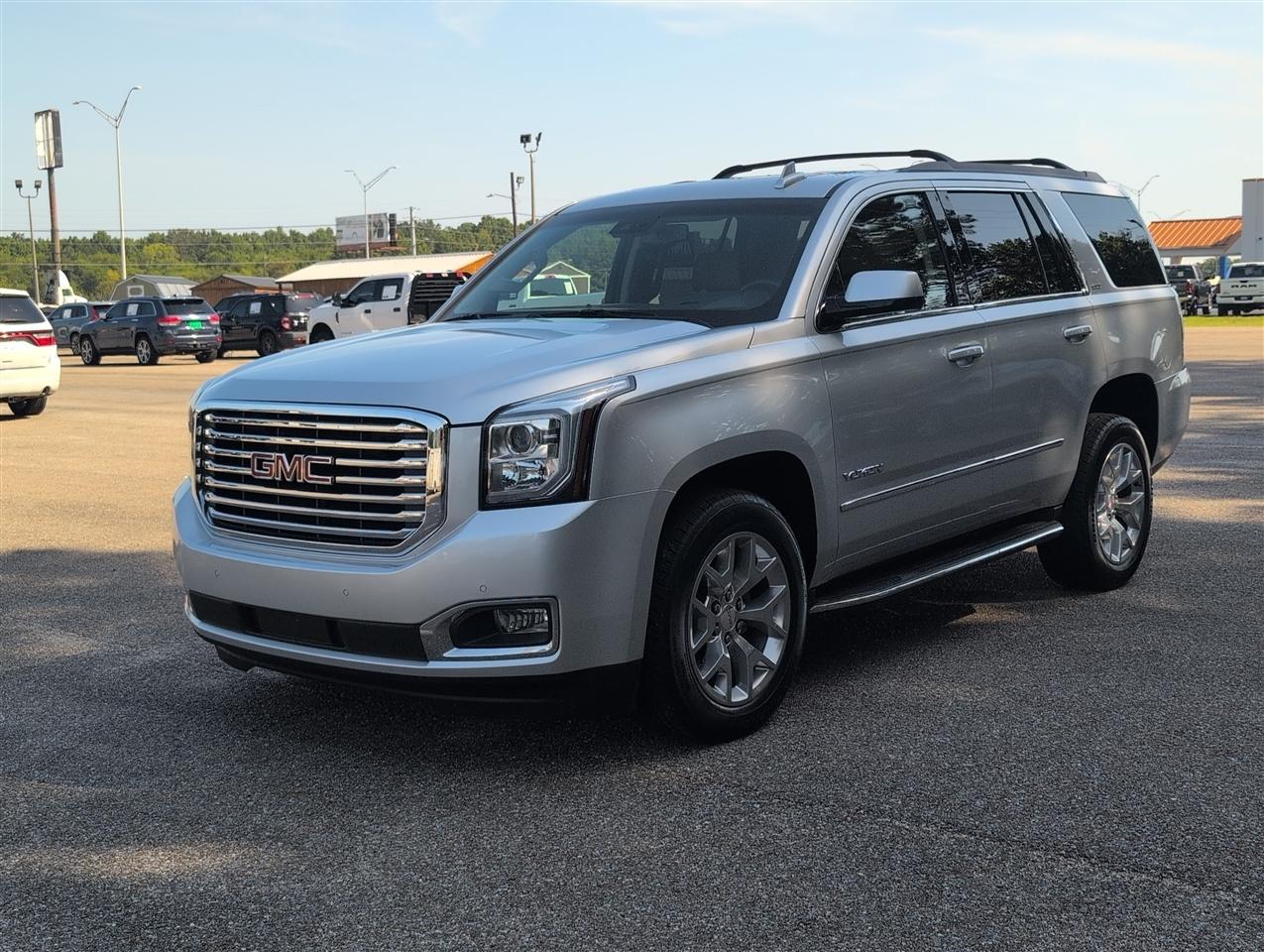 2018 GMC Yukon SLT