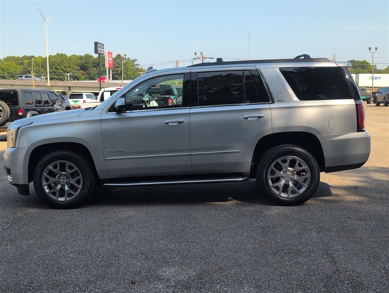 GMC Yukon  2018