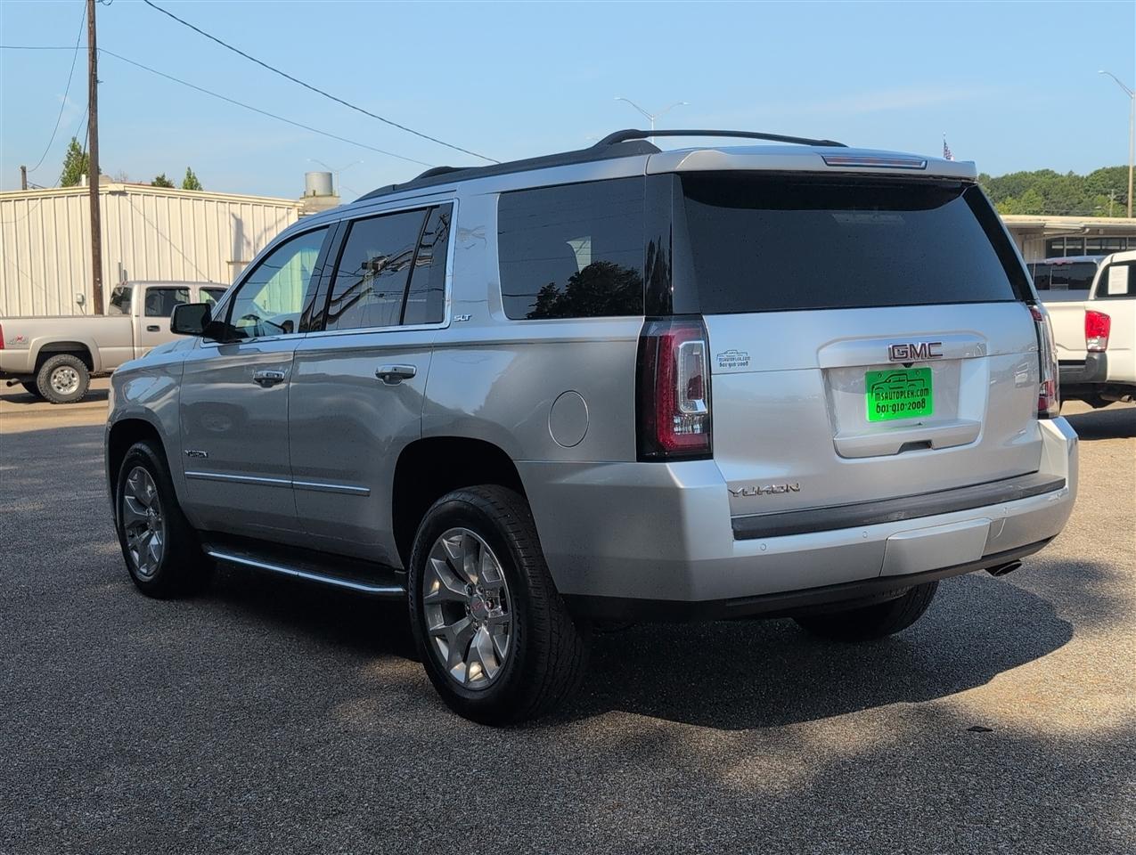 GMC Yukon  2018