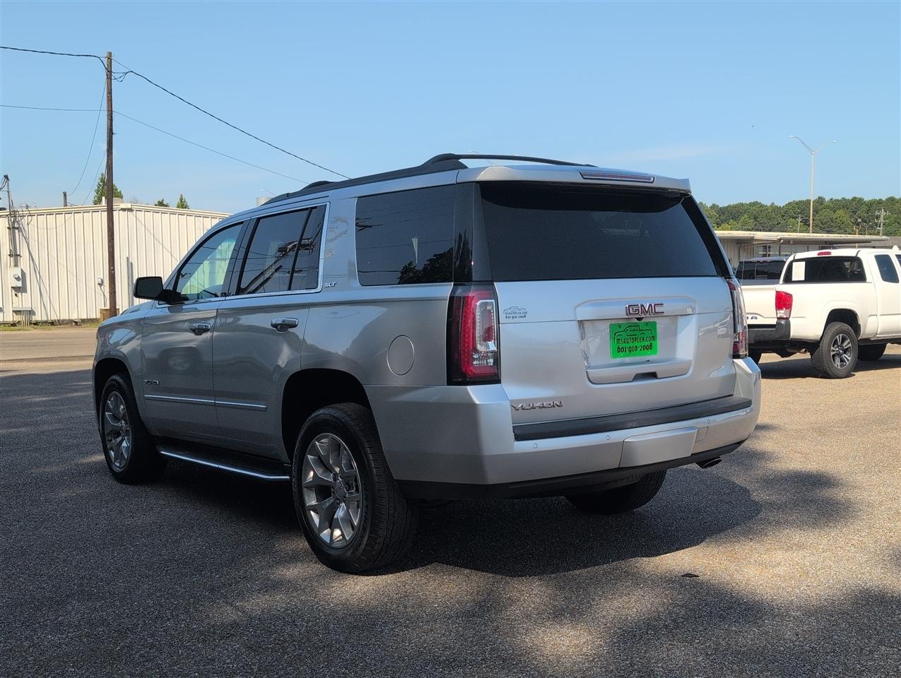 GMC Yukon  2018