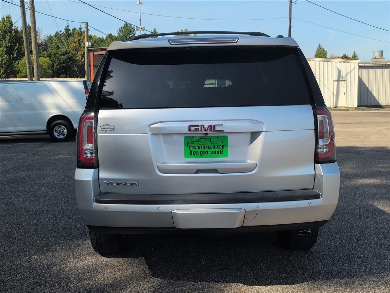 GMC Yukon  2018