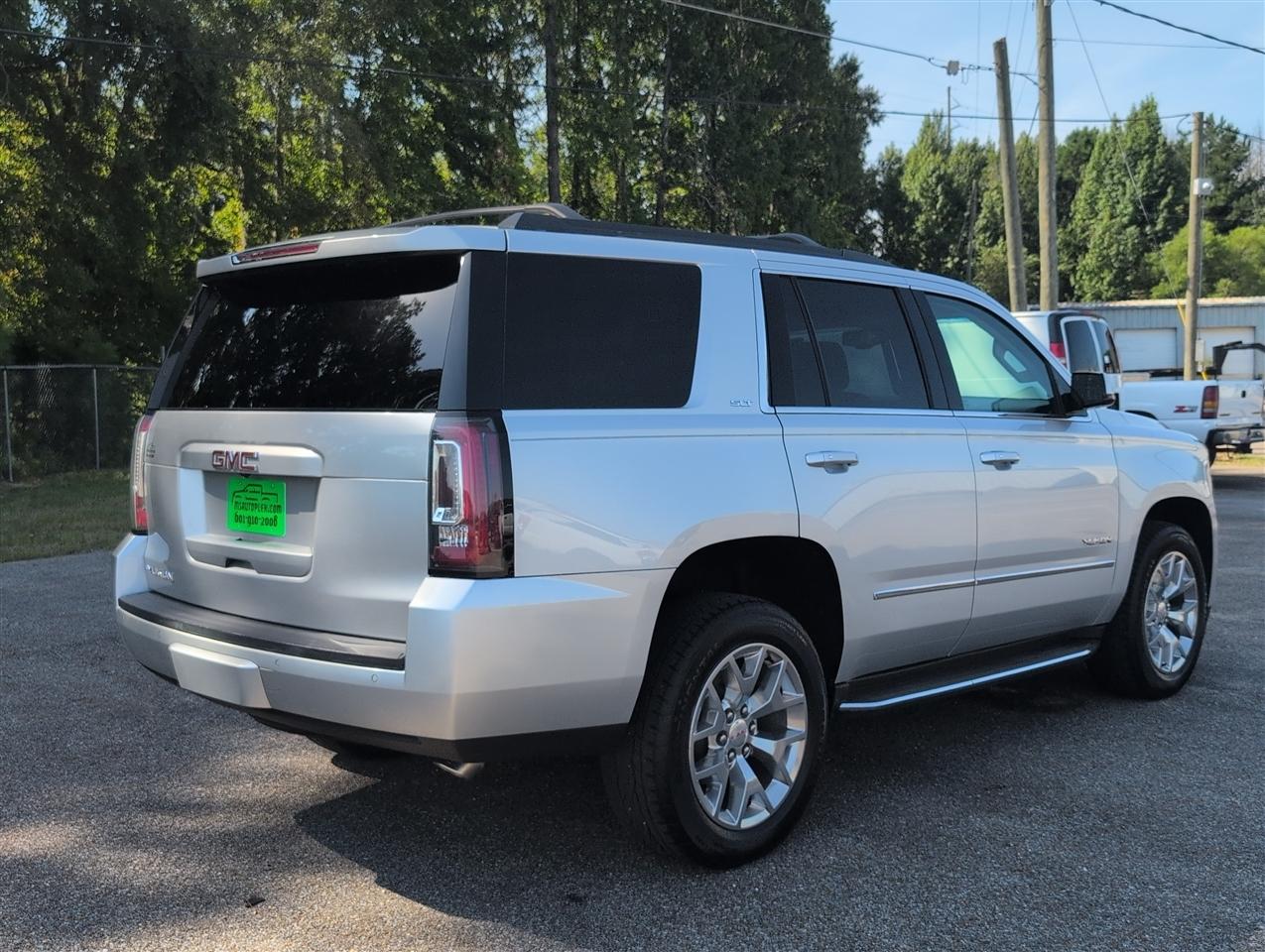 GMC Yukon  2018