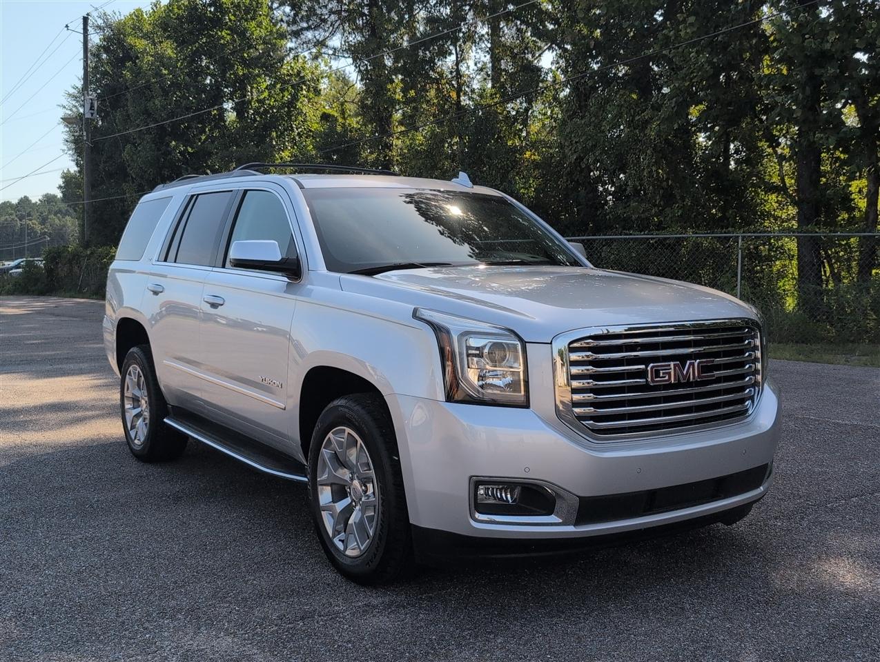 GMC Yukon  2018