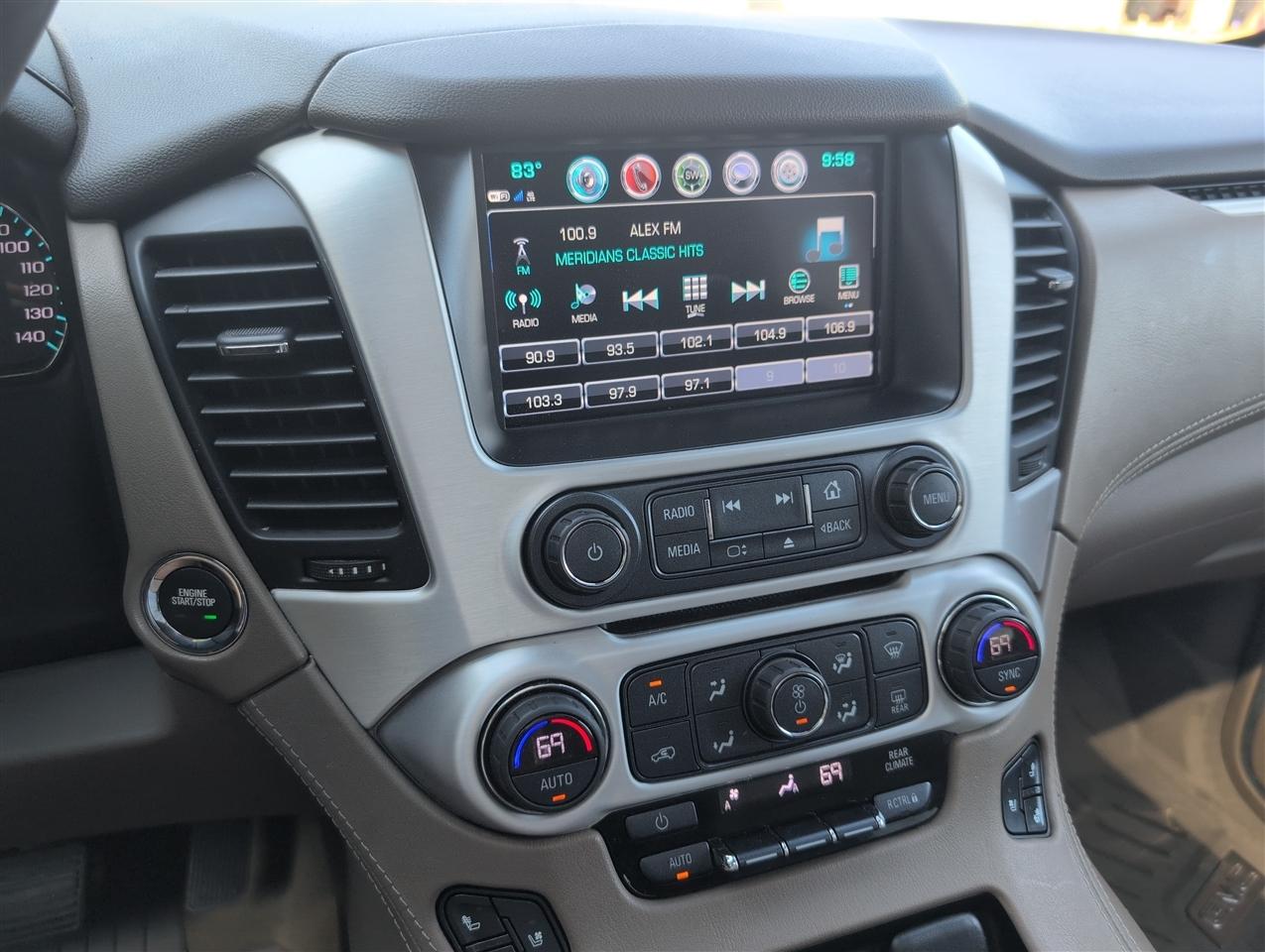 GMC Yukon  2018