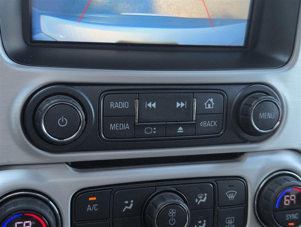 GMC Yukon  2018