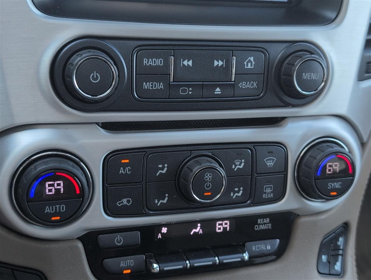 GMC Yukon  2018