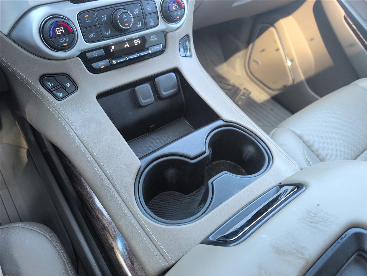 GMC Yukon  2018
