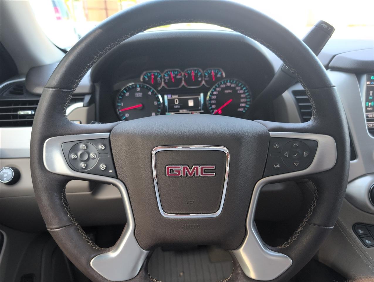 GMC Yukon  2018