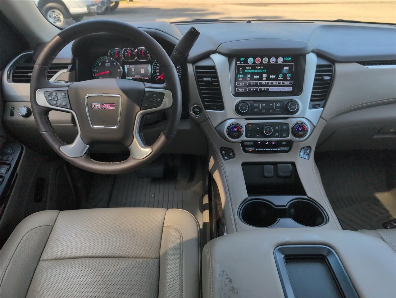 GMC Yukon  2018