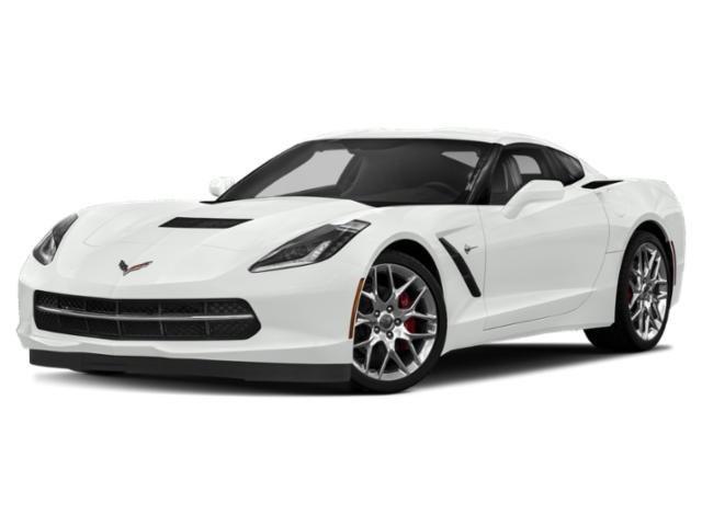 2018 Chevrolet Corvette STINGRAY