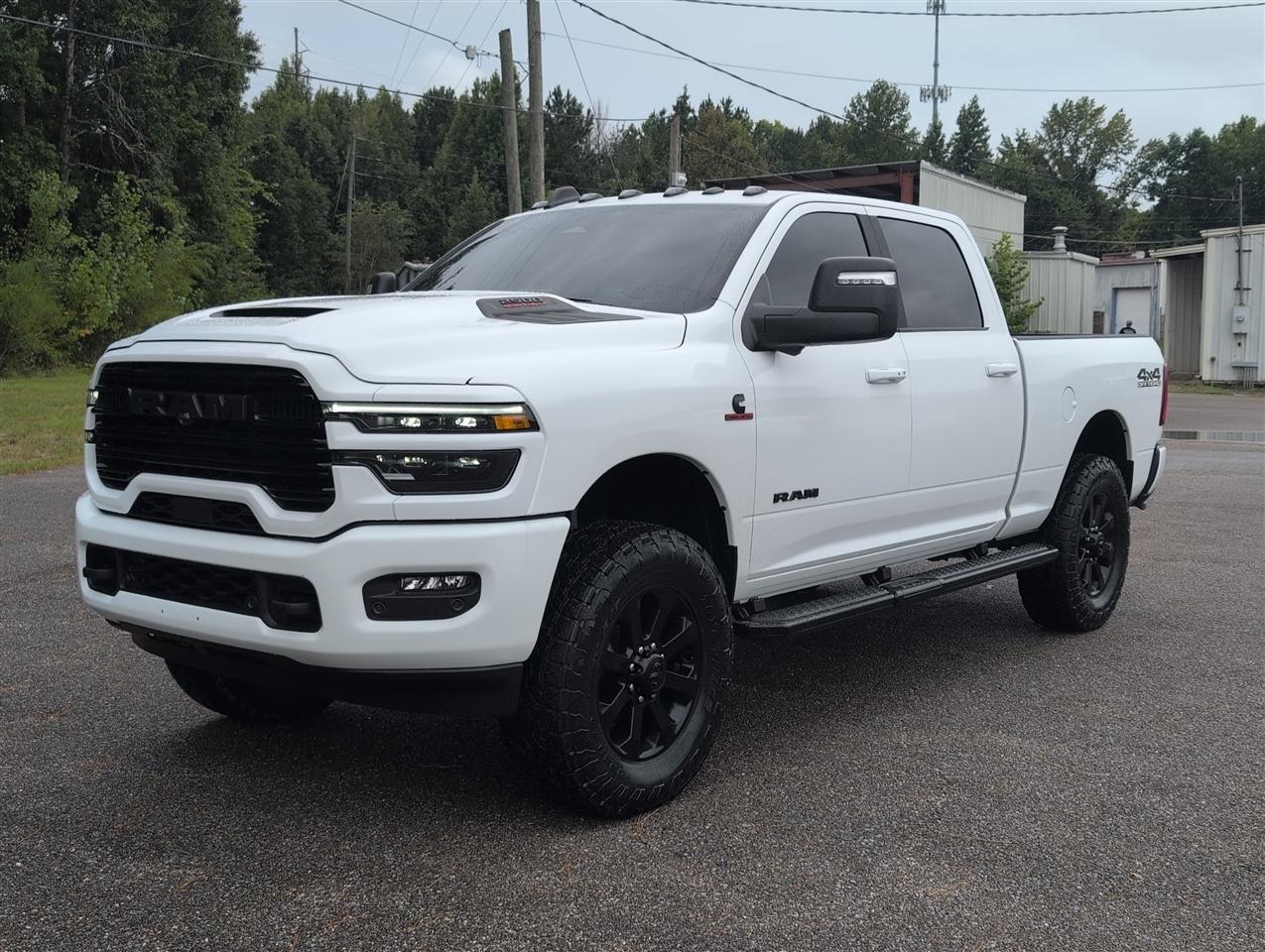 2025 RAM 2500 LARAMIE