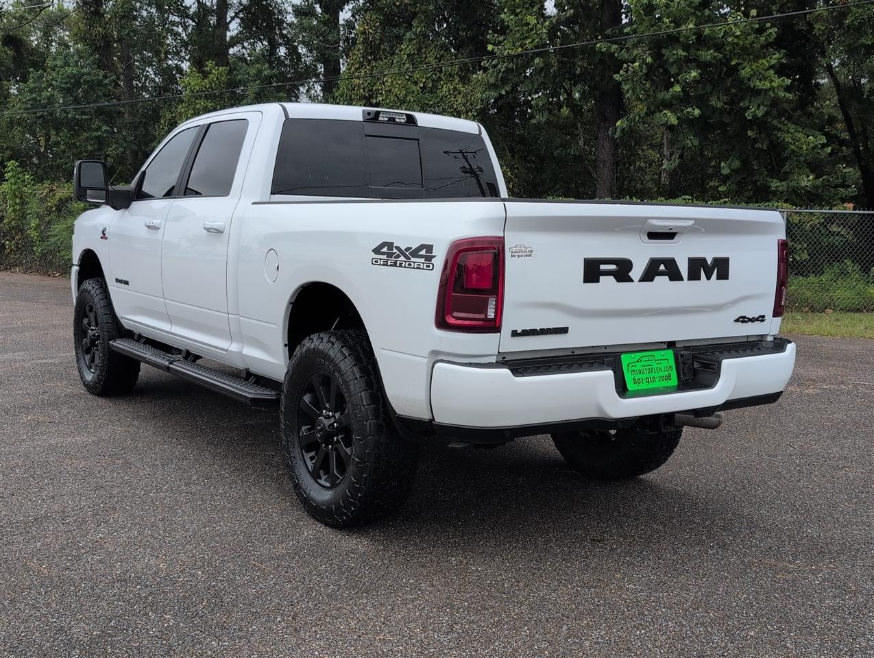 RAM 2500  2025