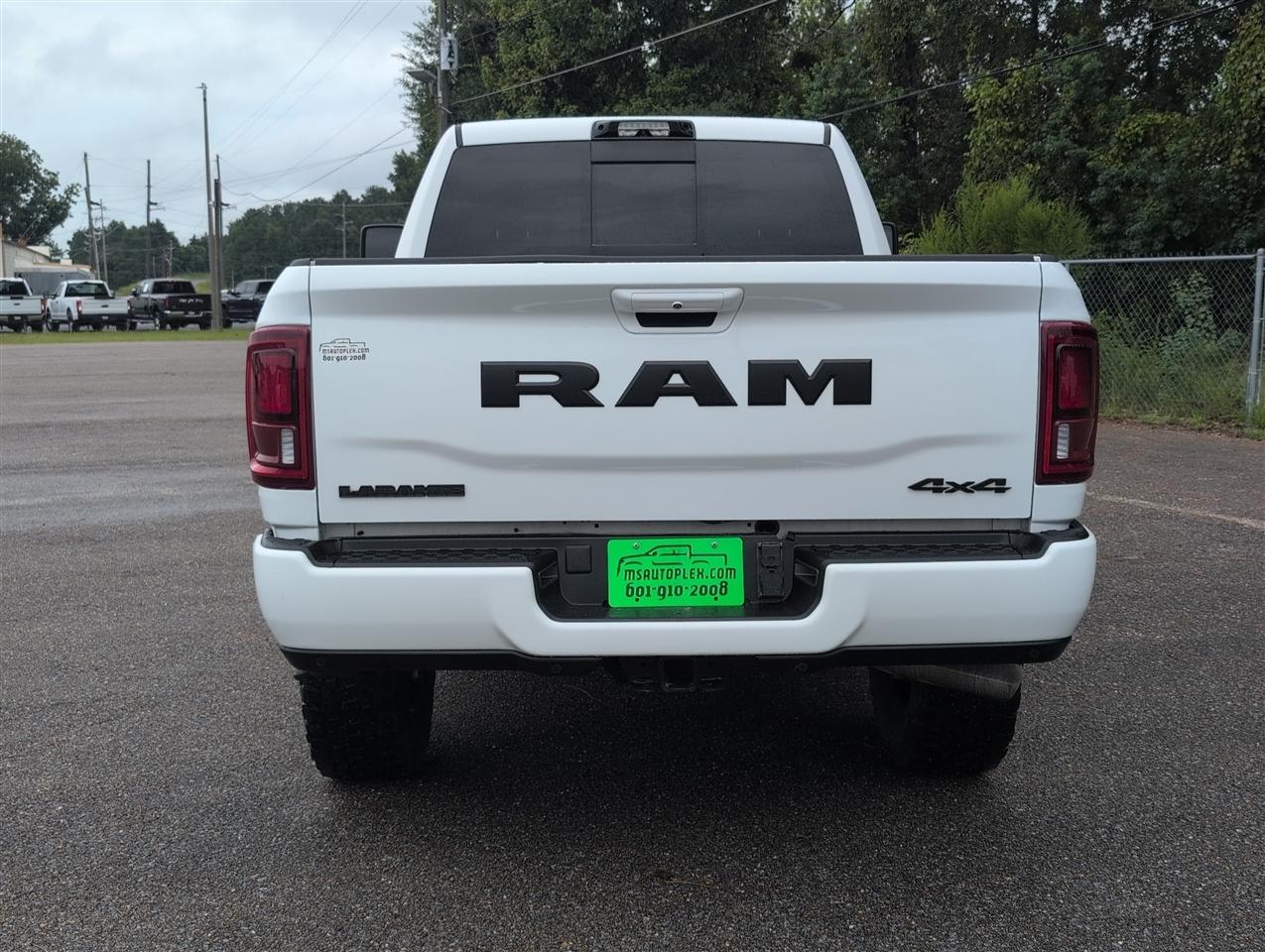 RAM 2500  2025