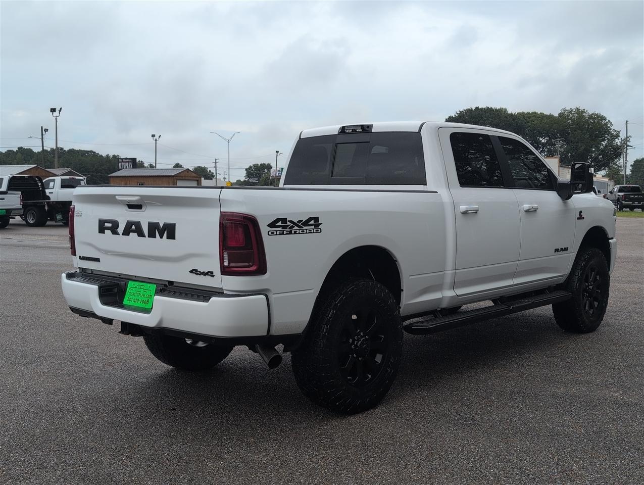 RAM 2500  2025