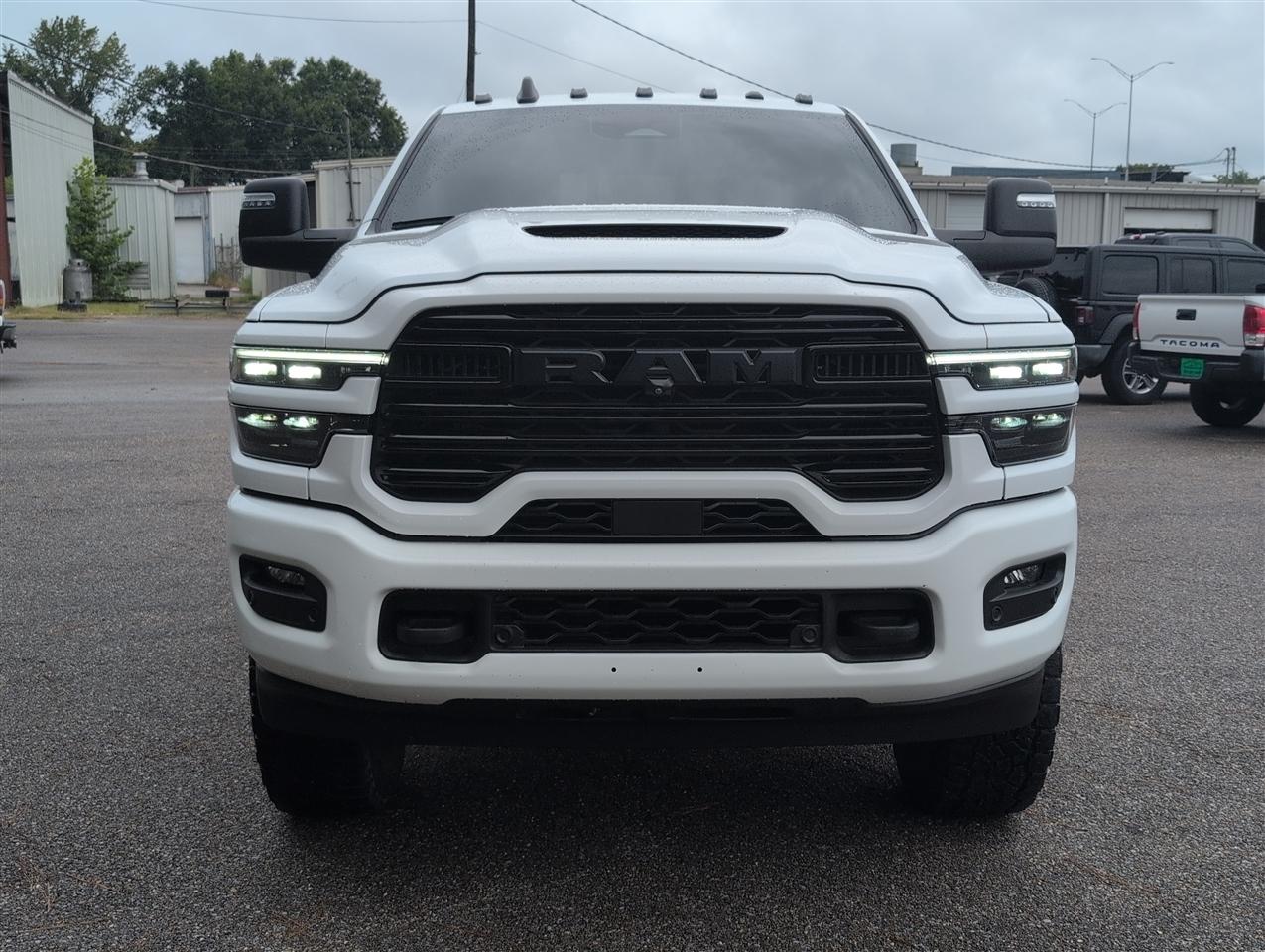 RAM 2500  2025