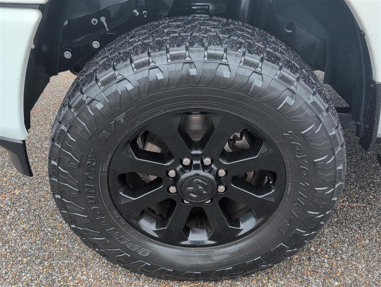 RAM 2500  2025