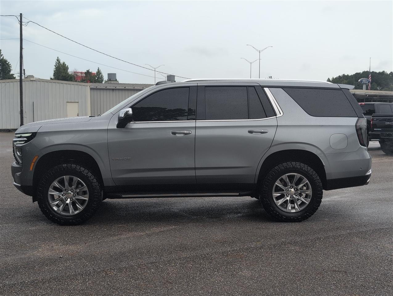 Chevrolet Tahoe  2025