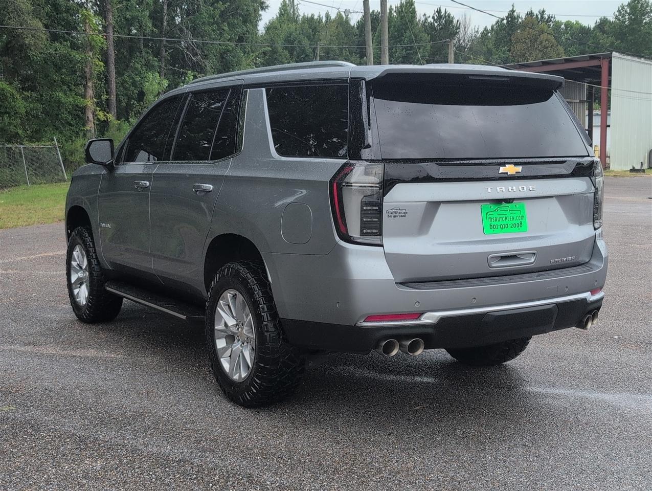 Chevrolet Tahoe  2025