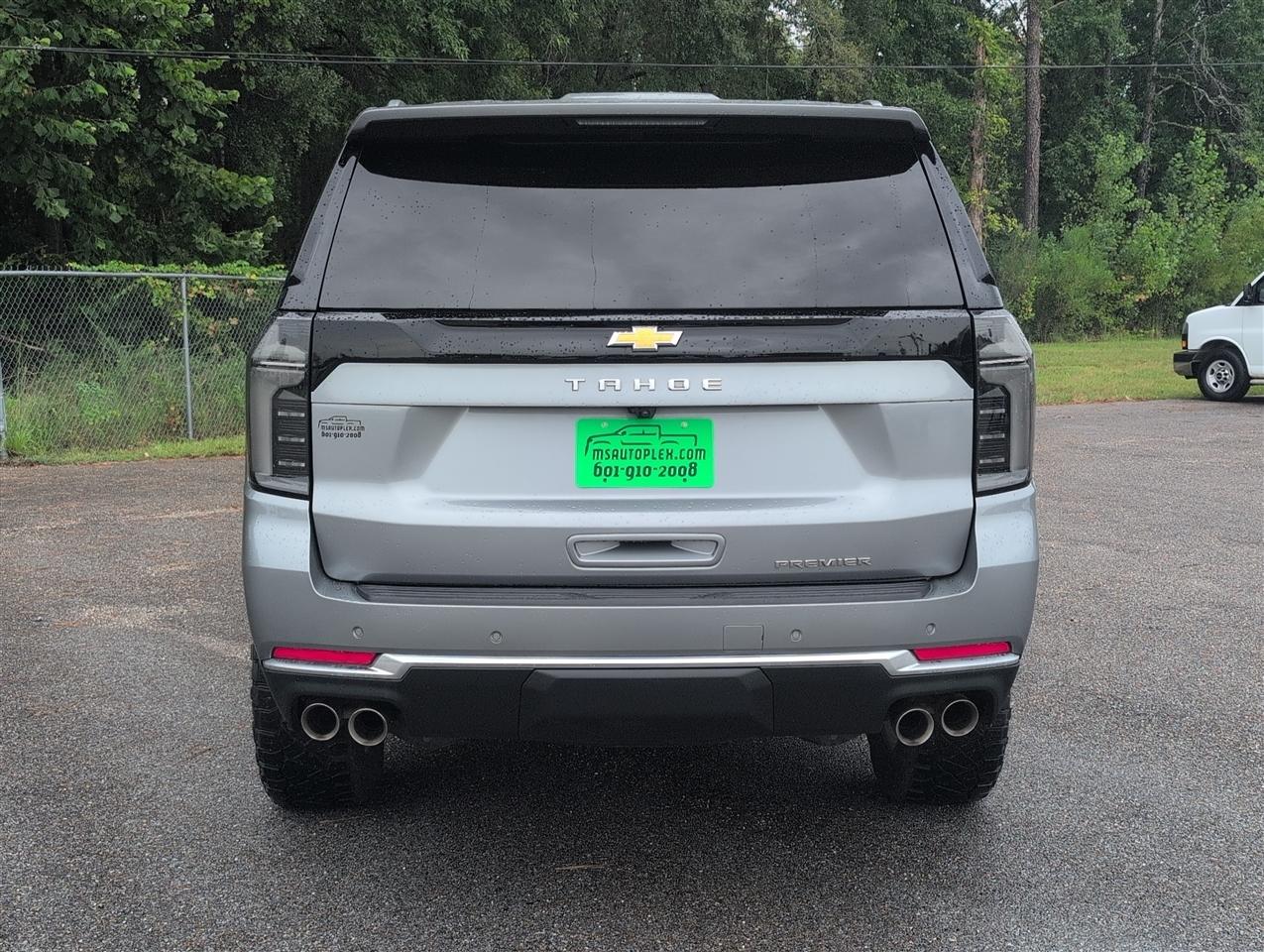 Chevrolet Tahoe  2025