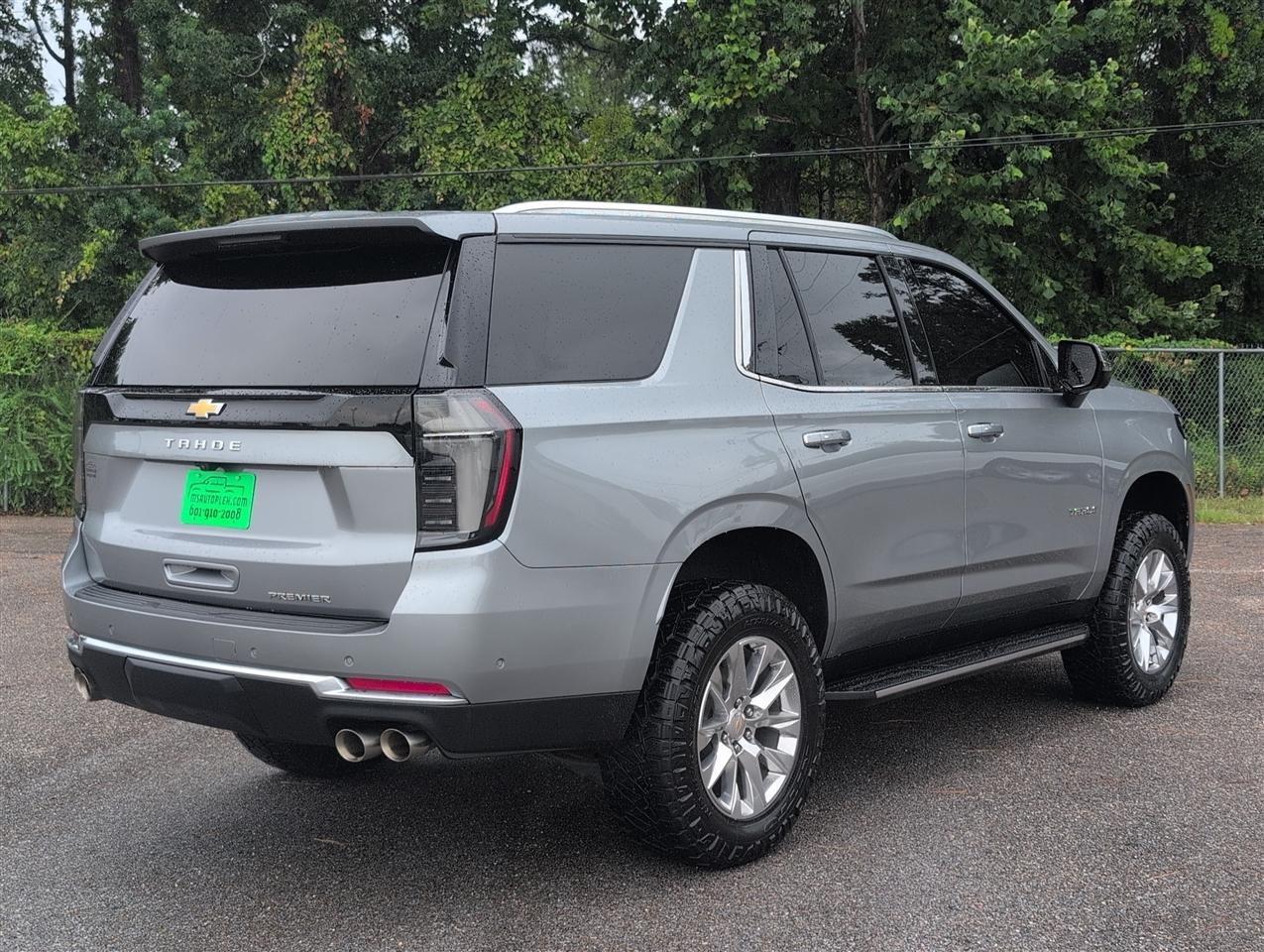Chevrolet Tahoe  2025