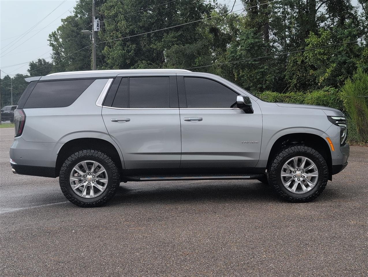 Chevrolet Tahoe  2025