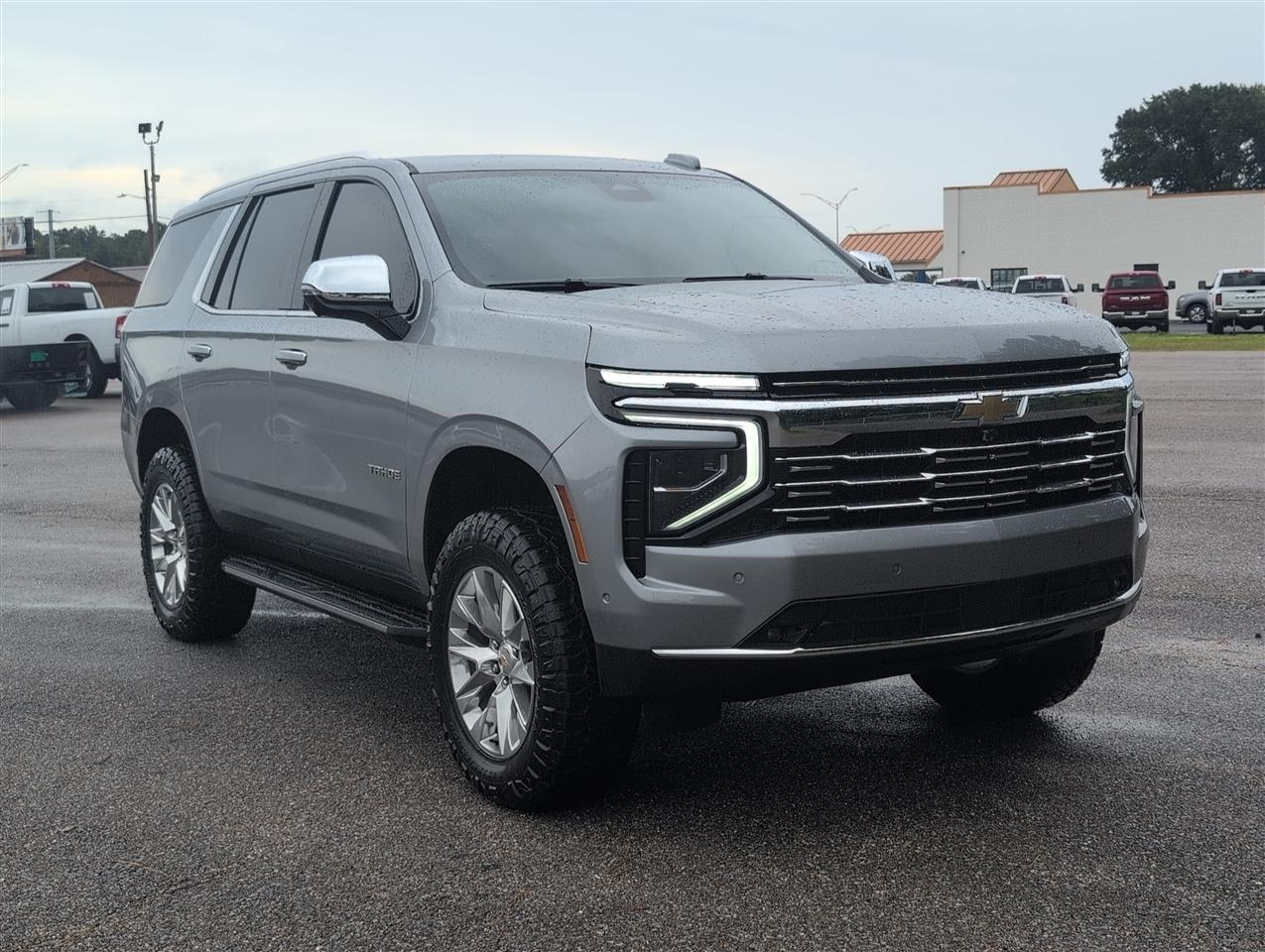 Chevrolet Tahoe  2025