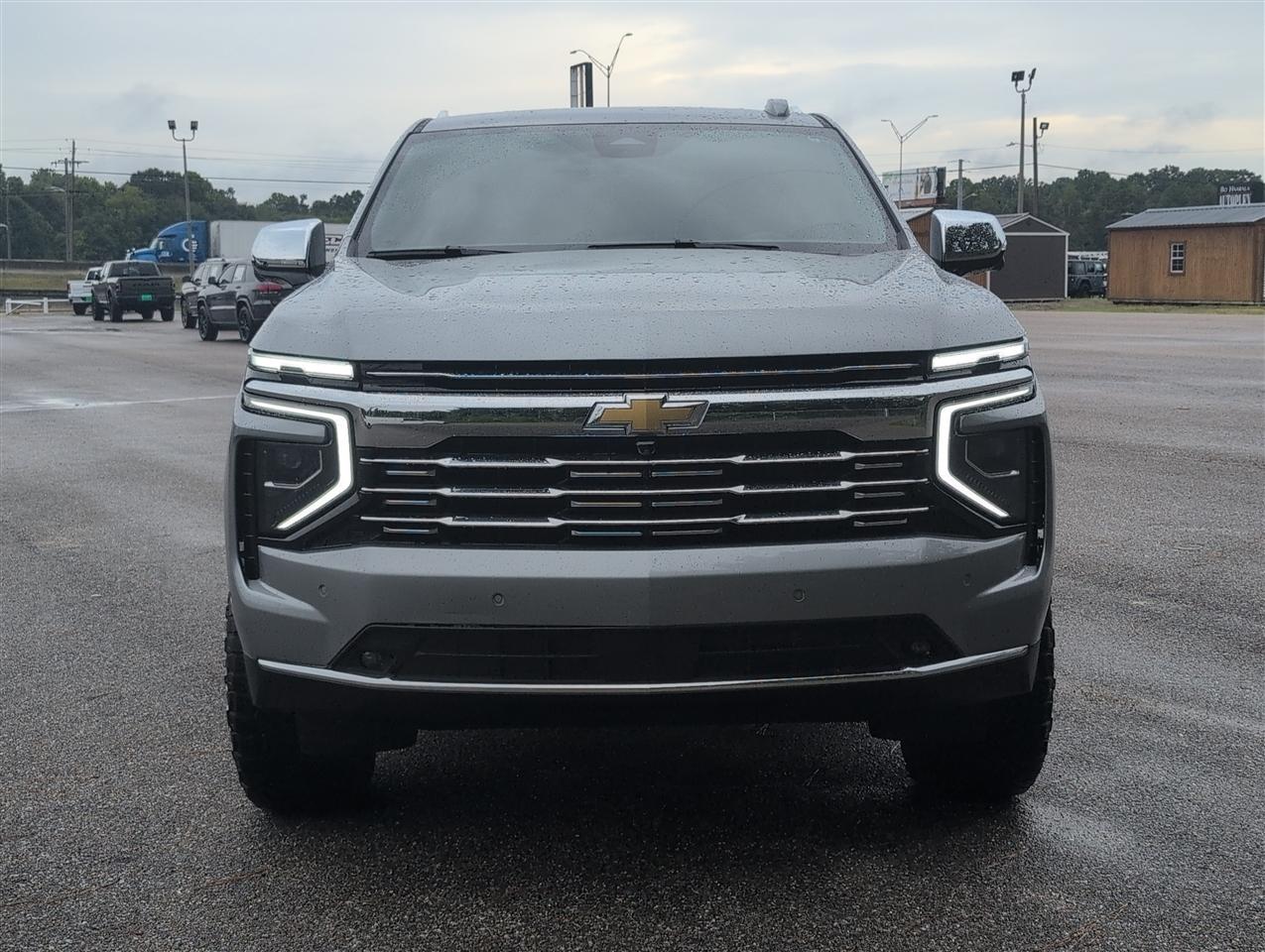 Chevrolet Tahoe  2025