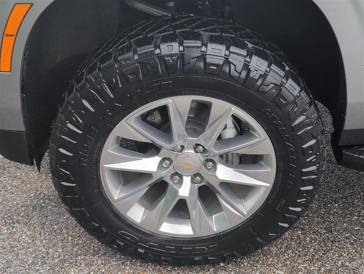 Chevrolet Tahoe  2025