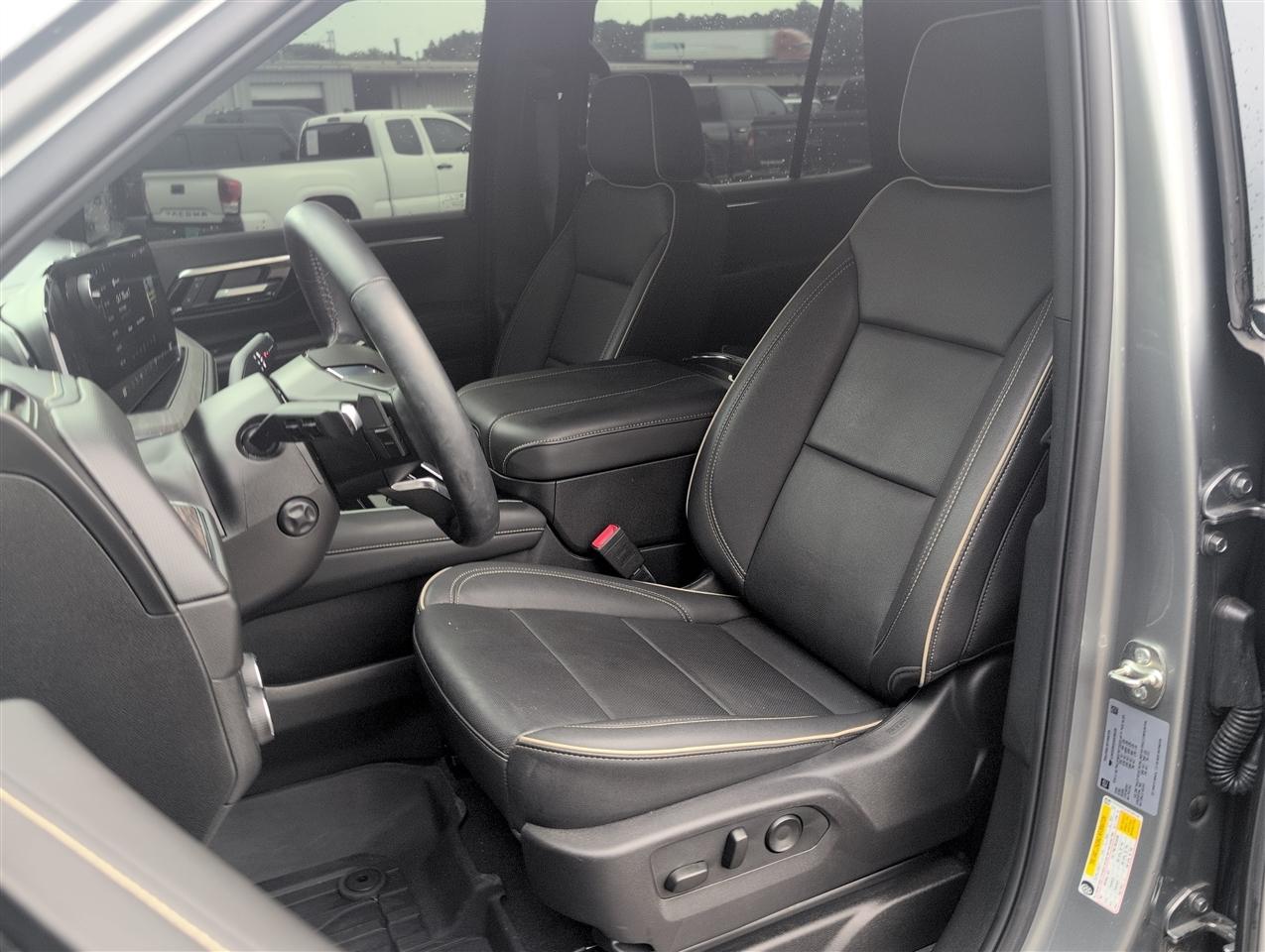 Chevrolet Tahoe  2025
