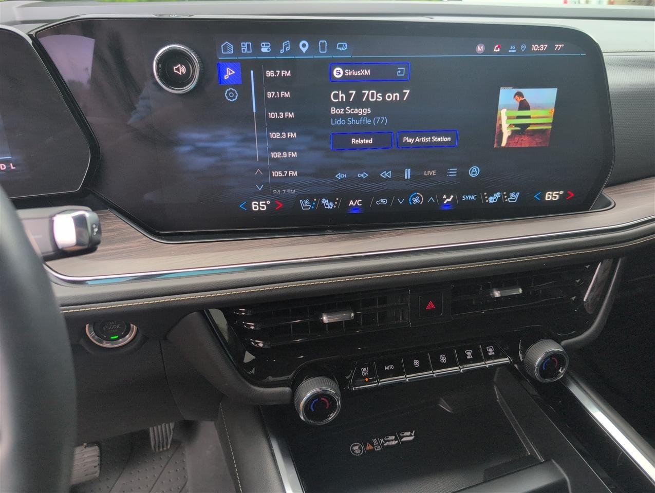 Chevrolet Tahoe  2025
