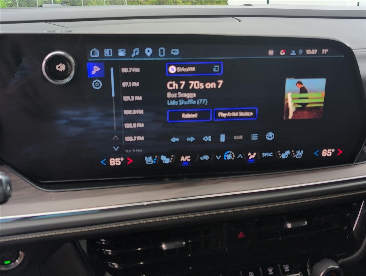 Chevrolet Tahoe  2025