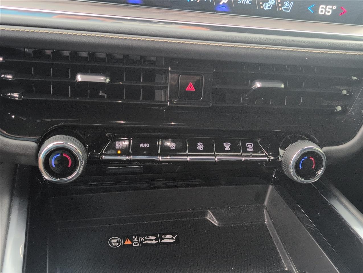 Chevrolet Tahoe  2025