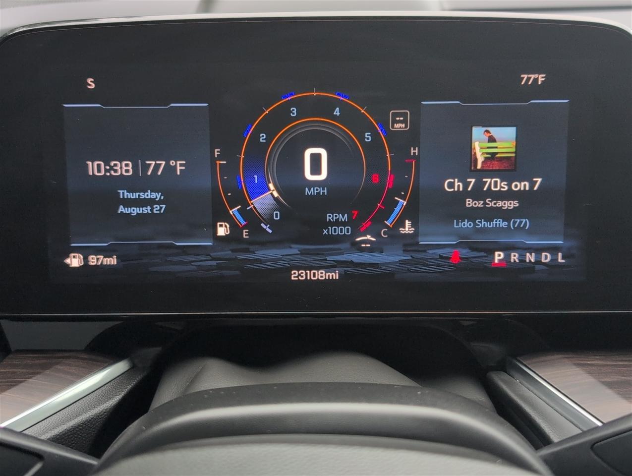 Chevrolet Tahoe  2025