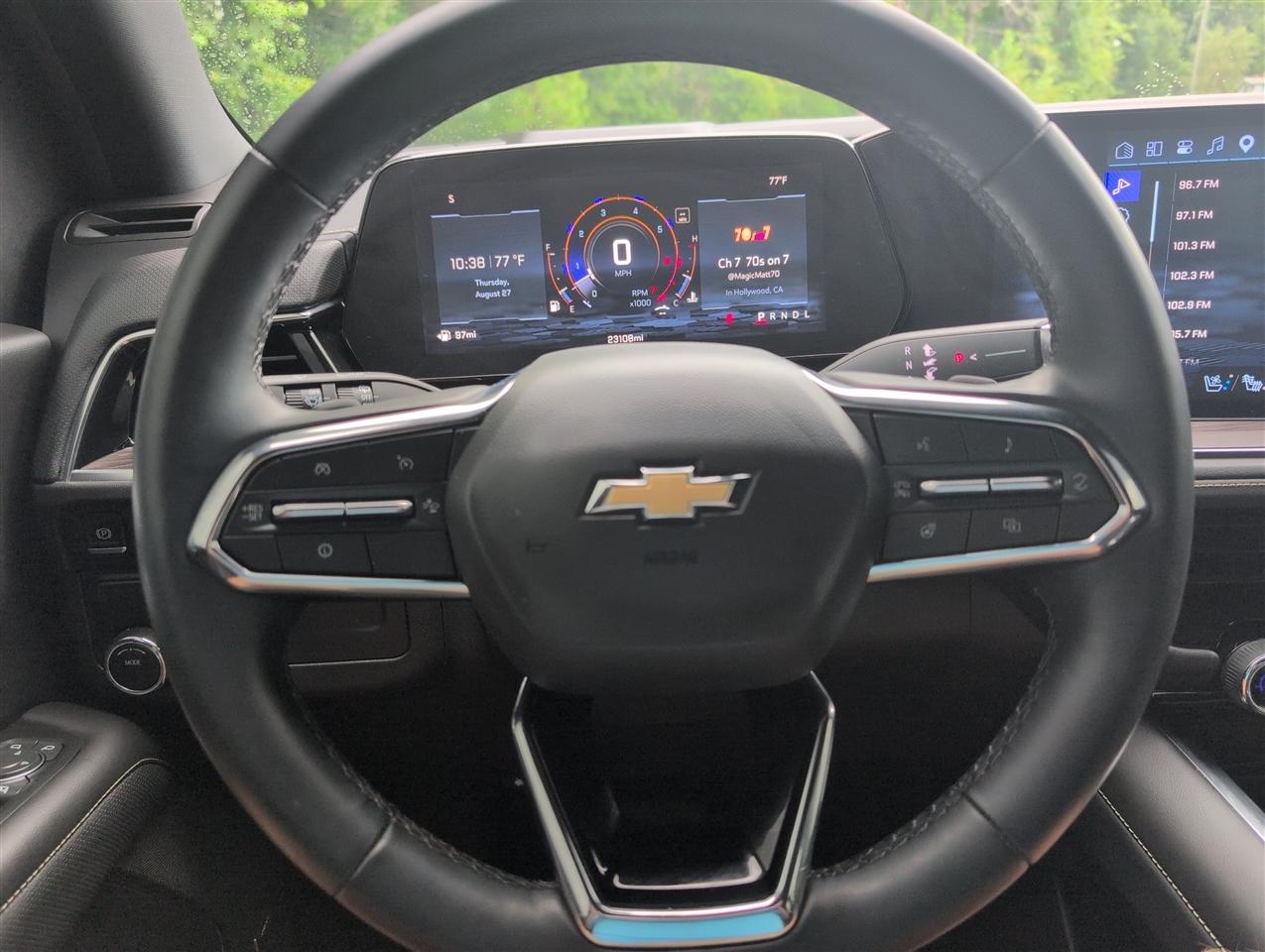 Chevrolet Tahoe  2025