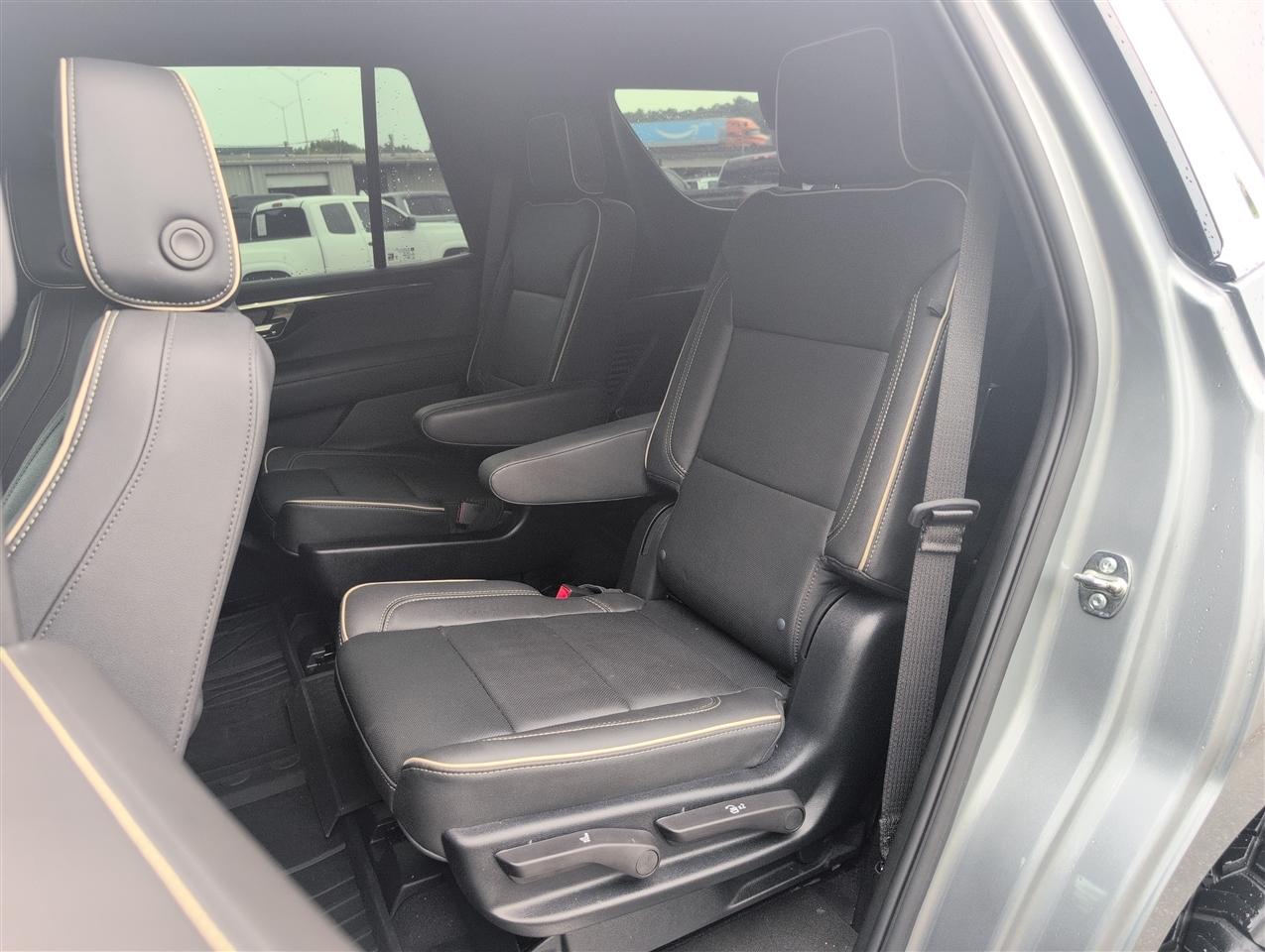 Chevrolet Tahoe  2025