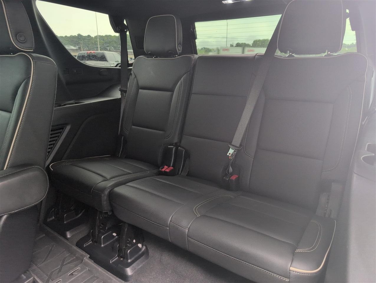 Chevrolet Tahoe  2025