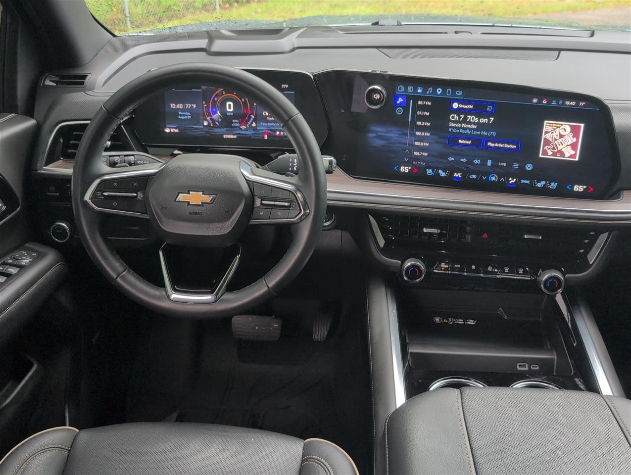 Chevrolet Tahoe  2025