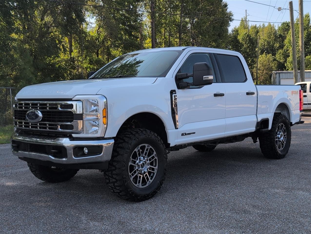 Ford F-250