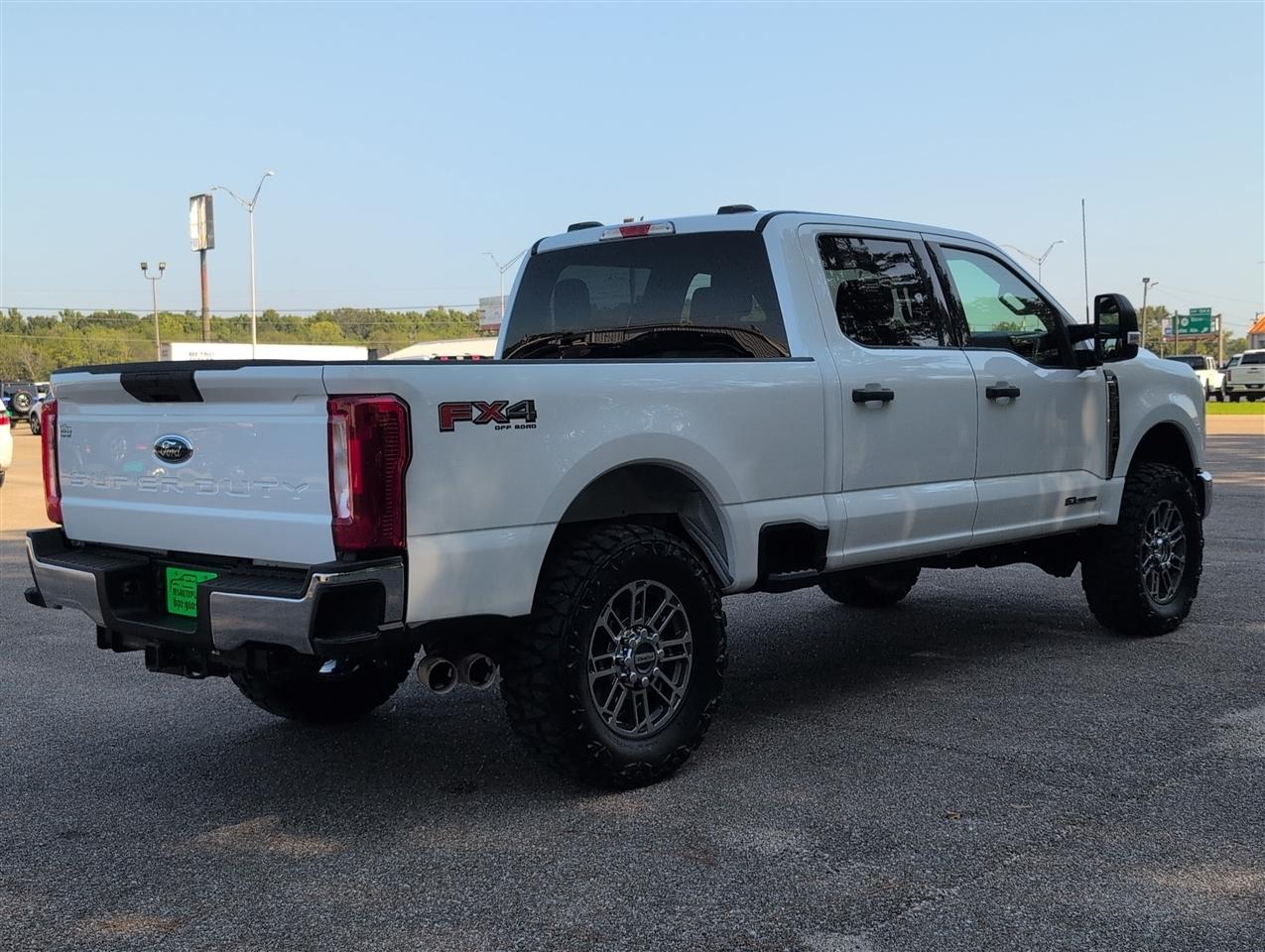 Ford F-250 photo 5